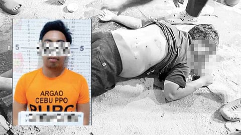SK opisyal mipusil-patay sa karibal sa gugma