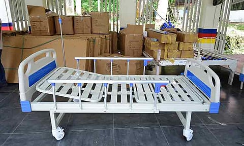 Patients in provincial hospitals across Davao de Oro can now rest more comfortably as 60 new hospital beds with foam mattresses were formally turned over on July 14, 2025, with 40 units delivered to the Davao de Oro Provincial Hospital (DDOPH) in Montevista.
