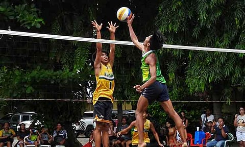 DCNHS Team B tops Batang Pinoy Qualifiers