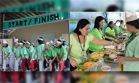 DSWD nutri fun run mipalig-on sa kahimsog, panaghiusa, ug paglaom