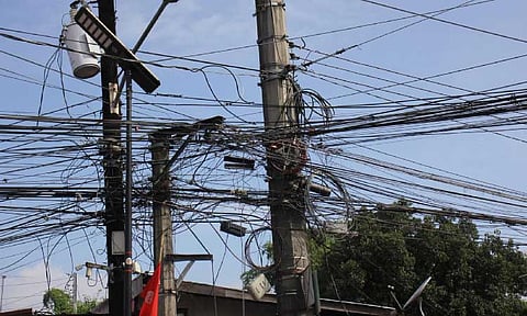 Kampanya batok sa illegal electrical tapping pahugtan