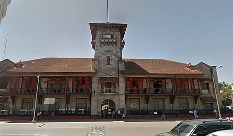 Zamboanga City Hall