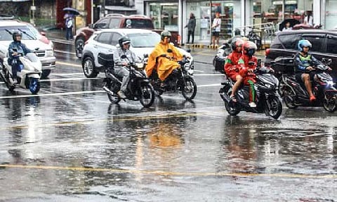 'Crising' to continue to bring rains, TCWS No. 1 raised in N. Luzon