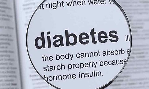 Davao CHO holds free diabetes consultations, screenings