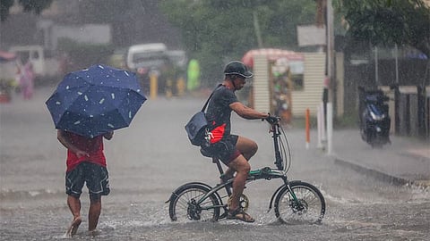 Habagat, Crising death toll rises to 5