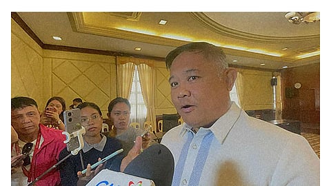 Fortuna nanawagan pag-usab sa polisiya sa direktang pagriso sa drayber