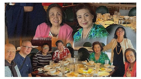 Espina: Birthday with family