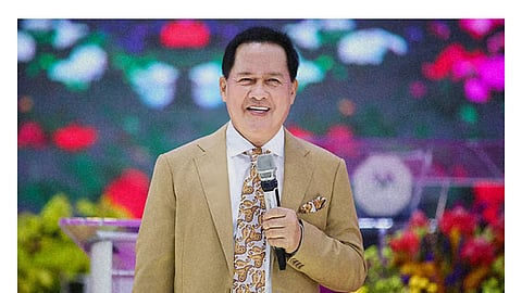 Petisyon ni Quiboloy nga makapiyansa gibasura