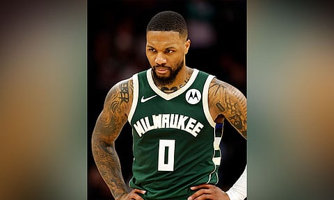 Lillard madasigong mipirma’g kontrata
