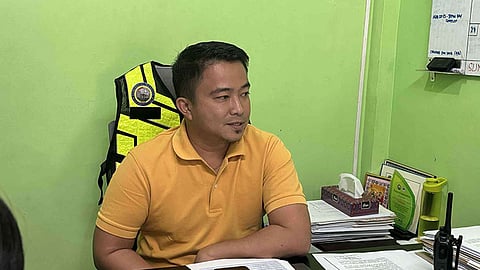 Team modisiplina sa mga motorista nga badlungon