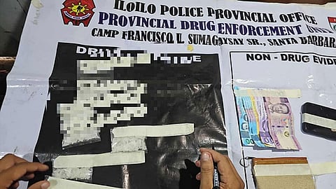 Police net 17 drug suspects, rescue 2 minors in Iloilo