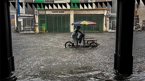 Cebu City flooding