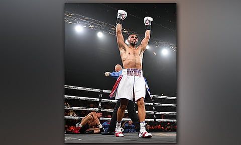 Thurman midaog sa tabla