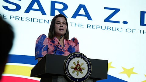257 ka kongresista mipirma pagpa-impeach ni VP Sara