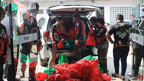 Grab, Move It launch full-scale typhoon relief efforts