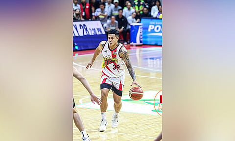Boo sa TNT fans baliwala ni Cruz