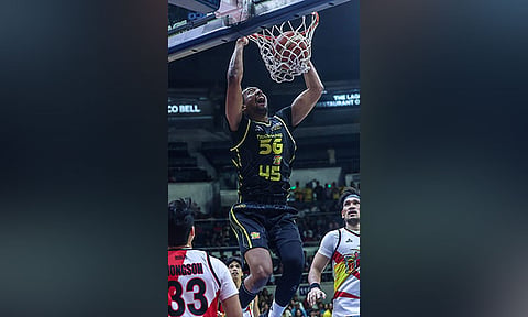 TNT forces game 6