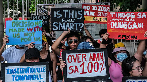 CNU shifts online to pave way for P2B ‘smart campus’ project