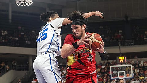 Beermen hari sa PHL Cup