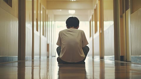 Cebu sets hotline to address
school bullying