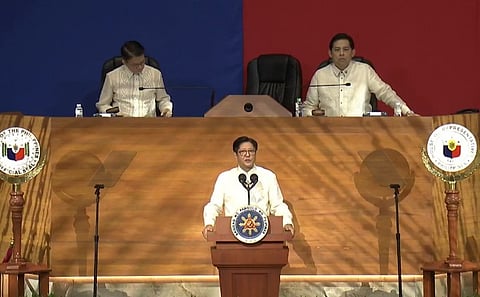 MANILA. President Bongbong Marcos orders probe into irregularities in flood control projects, citing recent massive floods, and directs DPWH to submit a regional project list from the past three years.