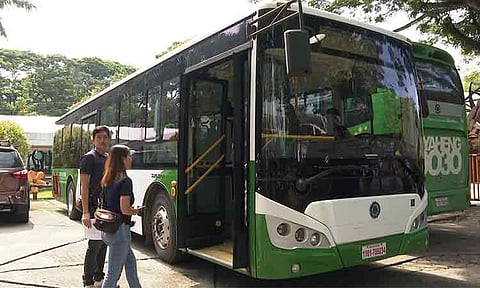 The Department of Transportation (DOTr) reported that the Davao Bus Project (DBP) is set to begin its pilot operations in 2027.