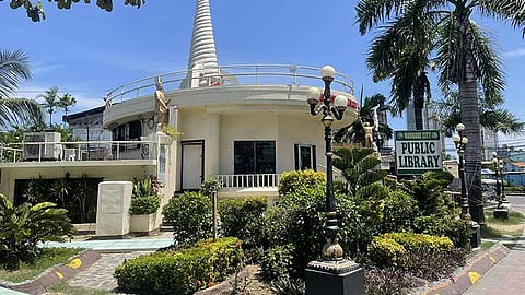 Mandaue eyes modern multi-level public library, co-learning hub
