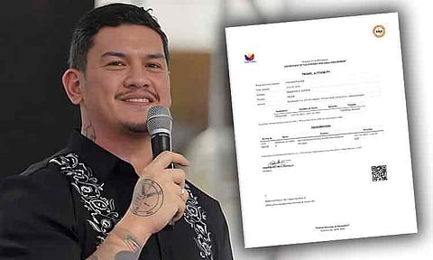 Davao City Acting Mayor Sebastian “Baste” Duterte’s overseas travel from July 25 to 29, 2025, was officially authorized by Department of the Interior and Local Government (DILG) Secretary Jonvic Remulla, who, ironically, was among the guests at the highly publicized charity boxing match on July 27, where Duterte was expected to face off against Philippine National Police (PNP) Chief Gen. Nicolas Torre III.