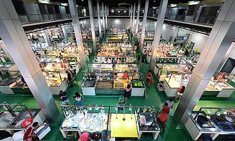 Agdao Public Market.