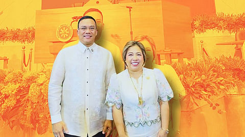 2 kongresista sa Davao de Oro nihupot dakong posisyon sa Kongreso
