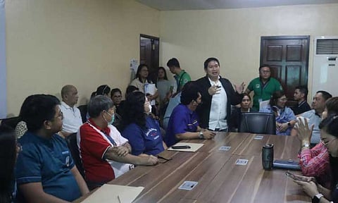 Mabalacat mayor pushes for streamlined aid system
