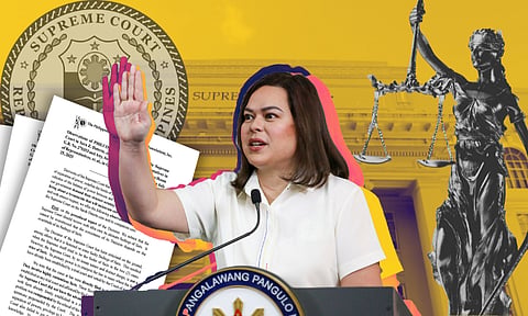 Civic org urges SC to review VP impeachment case decision
