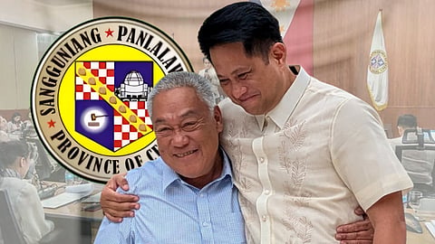 Seares: Vice Guv Soco and VM Osmeña cannot relinquish job of presiding officer to take part as member of local legislature. Or so DILG memo of August 2025 orders. Have Cebu PB and Cebu City Council been ignoring the law?