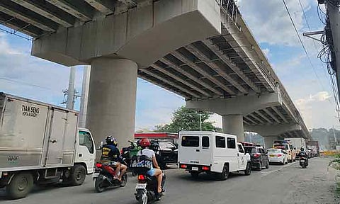 Maa Flyover.