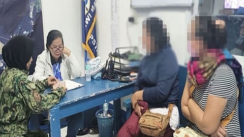 2 more potential human trafficking victims rescued in Tawi-Tawi