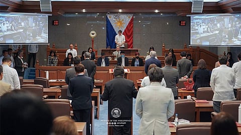 Senate of the Philippines