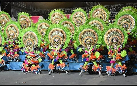 BACOLOD. This year's MassKara Festival Street and Arena Dance champion will still receive P1 million in cash prize.