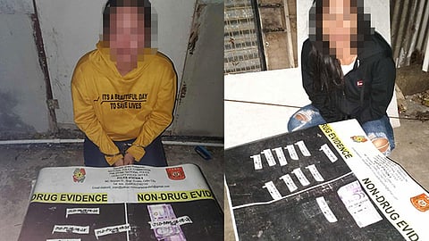 Nearly P200,000 worth of illegal drugs seized in Cebu City