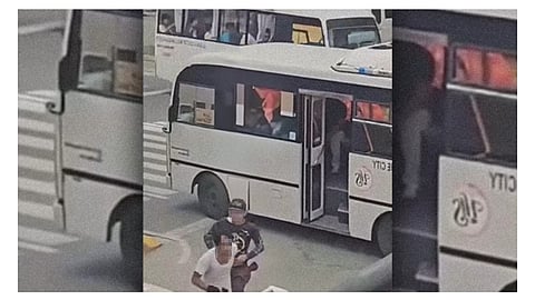 Vlogger gikiha sa peke nga post