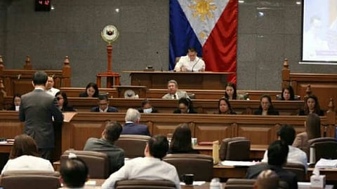 'Senate must act on impeachment case'