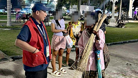 ILOILO. Iloilo City Mayor Raisa Treñas orders the reactivation of the Task Force Badjao and the deployment of assistance desks in key terminals and wharfs to monitor and respond to reports of individuals claiming to be “Badjao” near public spaces and schools.
