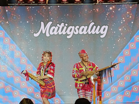 HIYAS SA KADAYAWAN CULTURAL PRESENTATION 2025
Sights and scenes during cultural presentation of the 11 Hiyas sa Kadayawan candidates at SM City Davao, on August 9, 2025.
The grand coronation night would take place at USeP gymnasium on August 14, 2025.