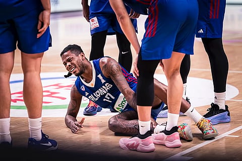 Perez gituohang di kaduwa sa q-finals