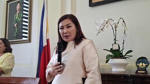 PDRRMO gipasidunggan ni Pam, taliwala sa pagsaway