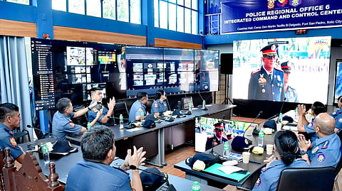 ILOILO. Police Regional Office in Western Visayas (PRO 6) receives national honors during the 124th Police Service Anniversary on August 12, 2025, at Camp Crame, Quezon City, with recognitions for the Police Colonel Kim Legada, city director of the Iloilo City Police Office, Barangay Semirara in Caluya, Antique, and Iloilo City for excellence in peace, order, and community partnership.