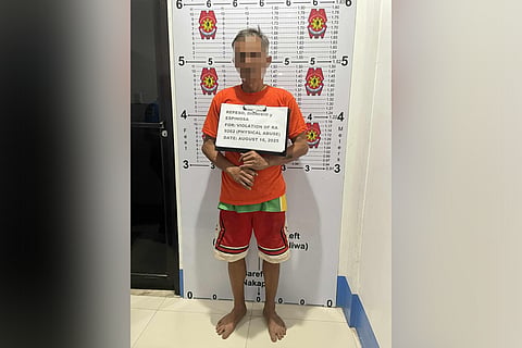 Tungod sa hiniktang manok, bana gipadakop sa asawa