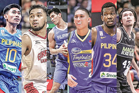 PH Gilas lineup mausab
