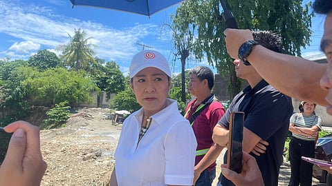 Mandaue probes failed flood project