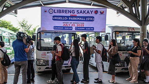 LTFRB 7 warns erring drivers, operators