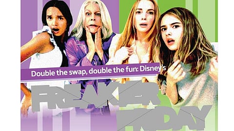 Double the swap, double the fun: Disney's Freaker Friday revives 2000s magic